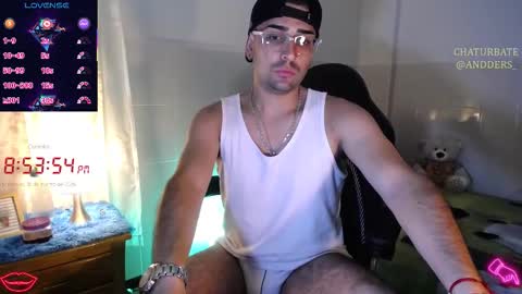 Anders online show from March 19, 2026, 1:53 am