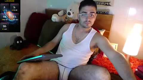 Anders online show from July 3, 2026, 12:06 am