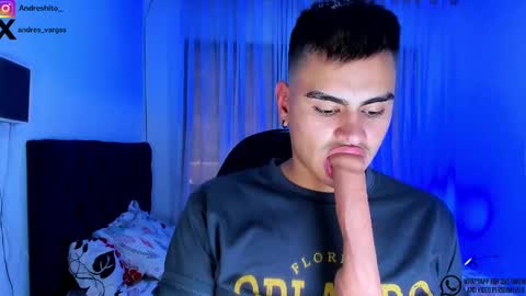 andres online show from September 9, 2025, 8:52 pm