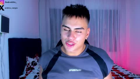 andres online show from September 10, 2025, 10:32 pm