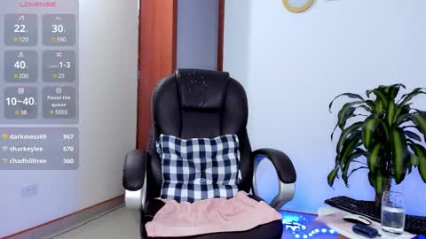 Ander Arias online show from February 19, 2025, 11:04 pm