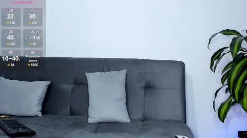 Ander Arias online show from March 12, 2025, 12:53 am