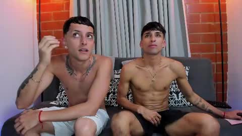 Ander Arias online show from June 14, 2026, 1:36 am