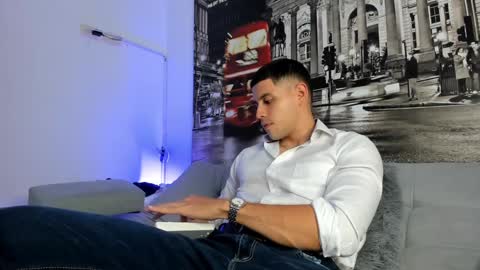 ANDER online show from January 8, 2025, 3:51 am