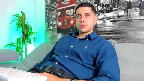 ANDER online show from January 25, 2025, 2:03 pm
