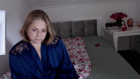 Andorphin online show from September 26, 2025, 9:24 am