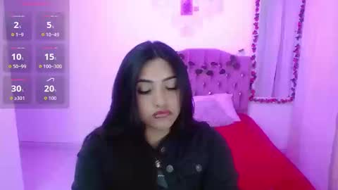 andra1609 online show from September 9, 2025, 2:27 pm