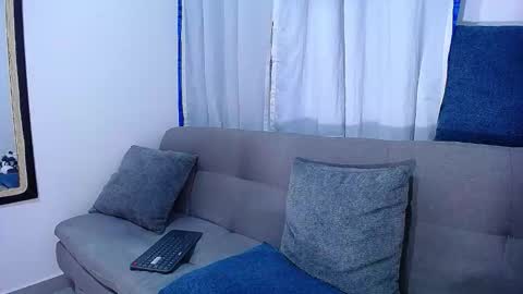 Snapshot of andre_parker chatting on October 6, 2025, 12:08 am Andre Parker online show from October 6, 2025, 12:08 am