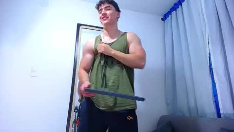 Snapshot of andre_parker chatting on October 10, 2025, 2:21 am Andre Parker online show from October 10, 2025, 2:21 am