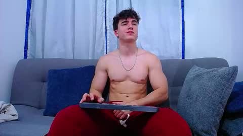 Andre Parker online show from December 17, 2025, 2:28 am