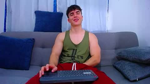 Andre Parker online show from January 8, 2026, 1:19 am