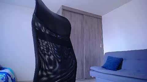Andre Parker online show from April 25, 2026, 6:16 pm