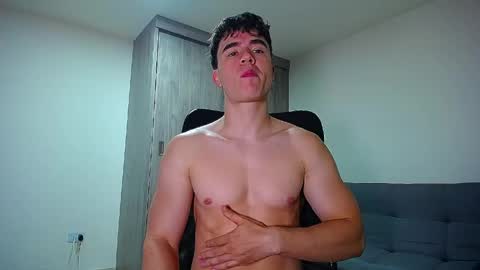 Andre Parker online show from April 30, 2026, 10:47 pm