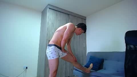 Andre Parker online show from May 1, 2026, 6:56 pm