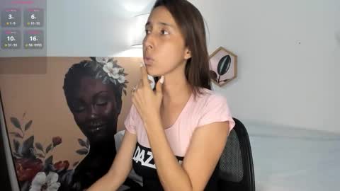 Snapshot of andre_sky_ chatting on October 18, 2025, 7:03 pm A l e online show from October 18, 2025, 7:03 pm