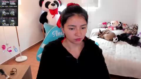 Snapshot of andrea_bonnie chatting on February 20, 2025, 1:08 pm andrea_bonnie online show from February 20, 2025, 1:08 pm