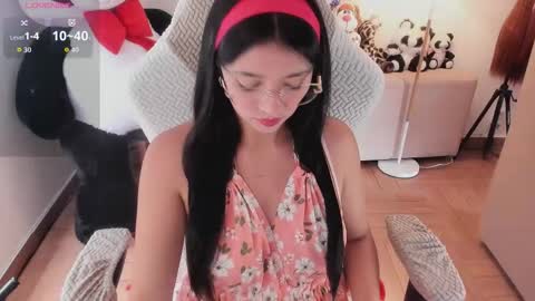 andrea_bonnie online show from January 15, 2026, 4:55 pm