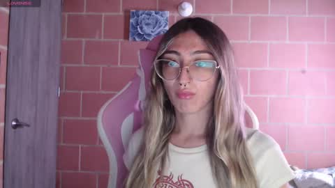 Andrea  online show from October 28, 2025, 2:20 pm