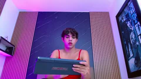 Andres Gil online show from April 27, 2026, 8:18 pm