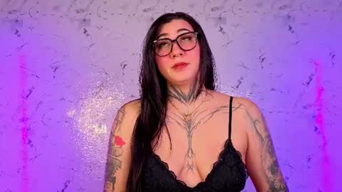 Andrea online show from August 9, 2026, 1:49 pm