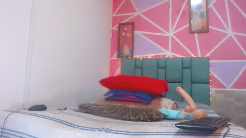Snapshot of andrea_ospina1 chatting on January 10, 2025, 12:26 pm andrea ospina1 online show from January 10, 2025, 12:26 pm