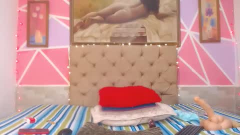 Snapshot of andrea_ospina1 chatting on February 20, 2025, 6:24 pm andrea ospina1 online show from February 20, 2025, 6:24 pm