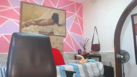 Snapshot of andrea_ospina1 chatting on March 1, 2025, 6:43 pm andrea ospina1 online show from March 1, 2025, 6:43 pm