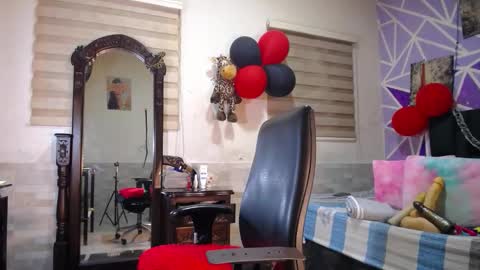 andrea ospina1 online show from February 4, 2026, 2:34 pm