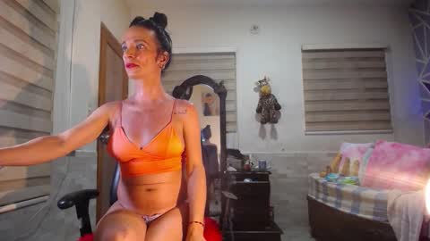 andrea ospina1 online show from March 23, 2026, 1:59 pm