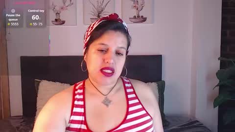 Snapshot of andrea_secret_ chatting on October 21, 2025, 2:40 pm ANDREA online show from October 21, 2025, 2:40 pm