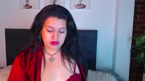 Snapshot of andrea_secret_ chatting on October 31, 2025, 2:29 pm ANDREA online show from October 31, 2025, 2:29 pm