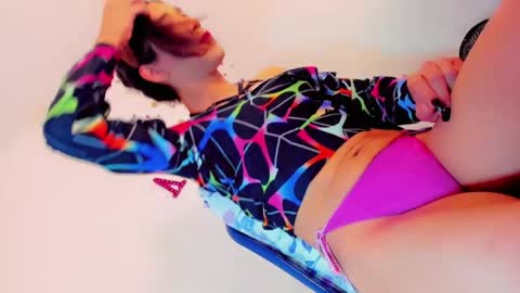 ANDREINA online show from July 1, 2026, 1:18 am