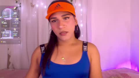 Andrea Fox online show from January 14, 2025, 8:04 pm