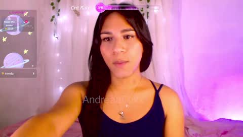 Andrea Fox online show from January 26, 2025, 3:27 am