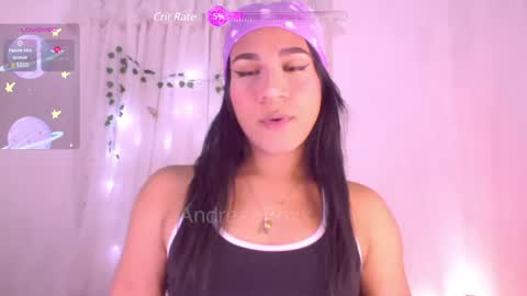 Andrea Fox online show from January 28, 2025, 5:03 pm