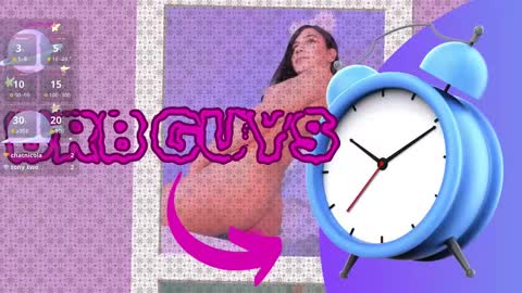Andrea Fox online show from February 17, 2025, 11:31 pm