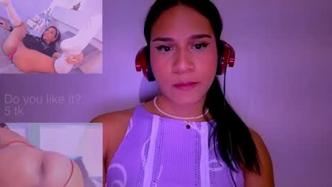 Andrea Fox online show from September 8, 2025, 11:48 pm