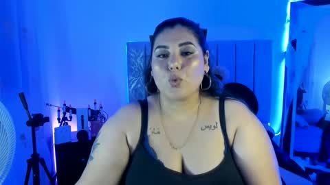 Snapshot of andreaakinky chatting on October 30, 2025, 8:16 am andreaakinky online show from October 30, 2025, 8:16 am