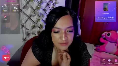 andrea  online show from May 6, 2026, 3:02 am