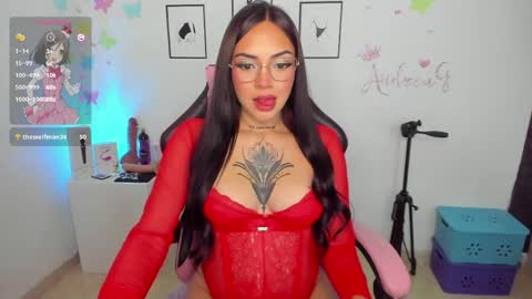 Andrea online show from May 14, 2026, 6:31 am