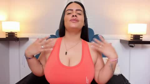 andreahgil online show from May 16, 2026, 1:10 pm