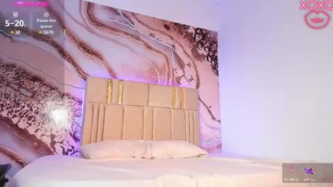 Snapshot of andreandtatty chatting on February 22, 2025, 12:27 am Hi im Tatty Heaven online show from February 22, 2025, 12:27 am