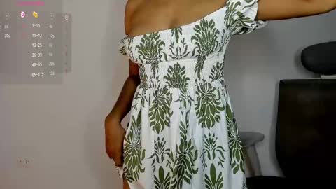 Andrea  online show from September 22, 2025, 1:46 pm