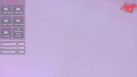 Snapshot of andreasweet2 chatting on June 11, 2026, 2:53 am A n d r e a S w e e t online show from June 11, 2026, 2:53 am