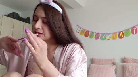 Snapshot of andreawine89 chatting on April 5, 2026, 4:59 pm Andrea see you soon 20 january 300 pm GMT 5 online show from April 5, 2026, 4:59 pm