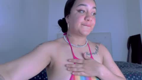 Snapshot of andrebigboobs chatting on December 17, 2024, 7:59 pm Andre online show from December 17, 2024, 7:59 pm