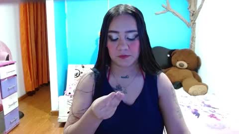 Snapshot of andrebigboobs chatting on February 15, 2026, 11:56 pm Andre online show from February 15, 2026, 11:56 pm