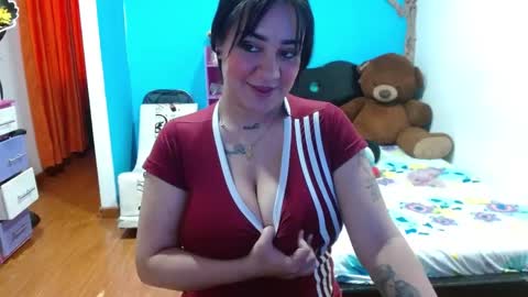 Snapshot of andrebigboobs chatting on March 20, 2026, 10:47 pm Andre online show from March 20, 2026, 10:47 pm