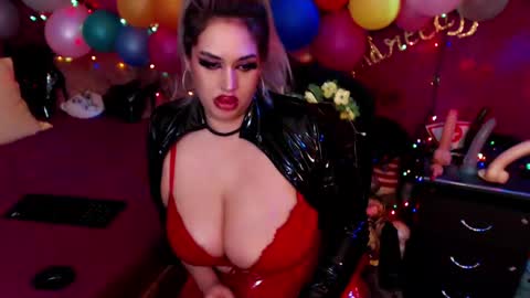 andreeajj online show from February 6, 2025, 12:54 am