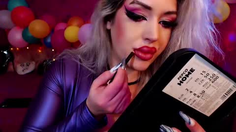 andreeajj online show from February 20, 2025, 6:13 pm